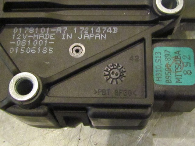 2009 Infiniti G37X Sun Roof Motor