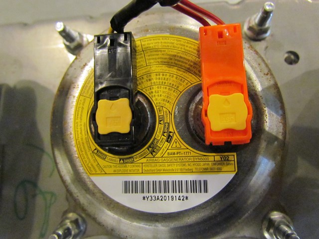 2013 Scion FR-S Dash RH Passanger Air Bag