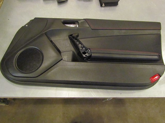 2013 Scion FR-S Front RH Passanger Door Panel