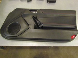 2013 Scion FR-S Front RH Passanger Door Panel
