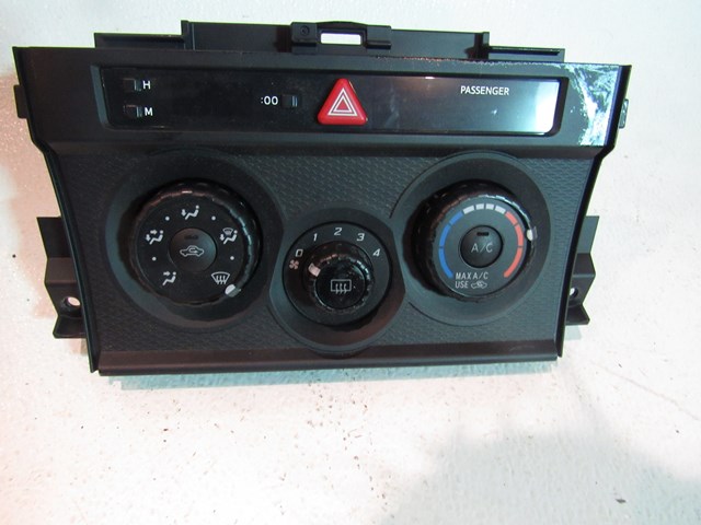2013 Scion FR-S Climate Control And Hazards 85201CA040