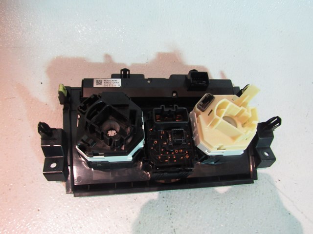 2013 Scion FR-S Climate Control And Hazards 85201CA040