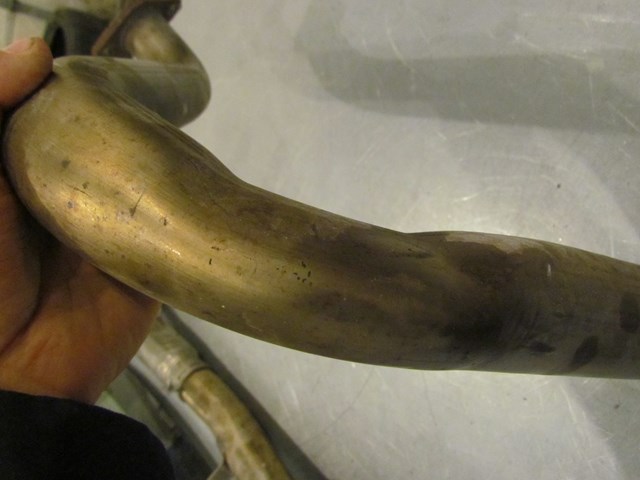 2013 Scion FR-S Exhaust Resonator