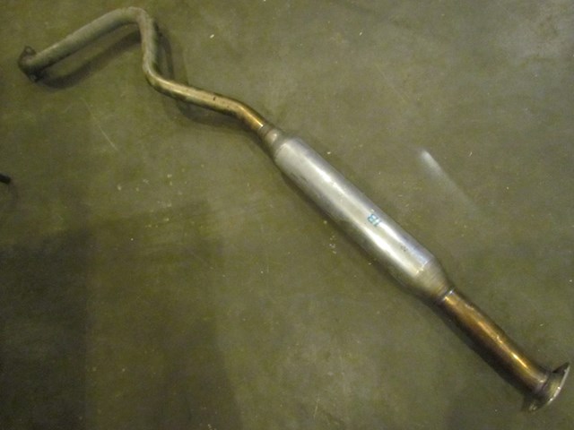 2013 Scion FR-S Exhaust Resonator