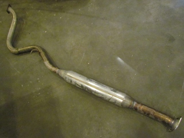 2013 Scion FR-S Exhaust Resonator