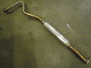 2013 Scion FR-S Exhaust Resonator