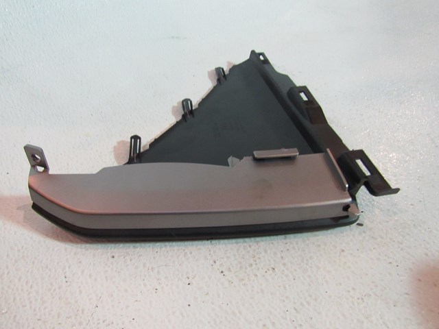 2013 Scion FR-S LH Drivers Center Console Kick Panel 66067 CA110