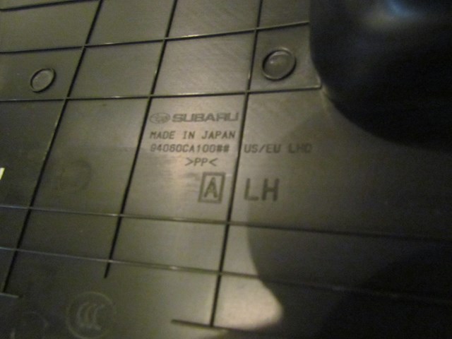 2013 Scion FR-S LH Driver Lower Kick Panel 94060CA100