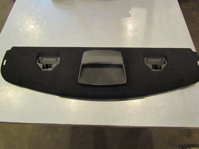 2013 Scion FR-S Rear Interior Deck Panel