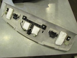 2013 Scion FR-S Rear Interior Deck Panel