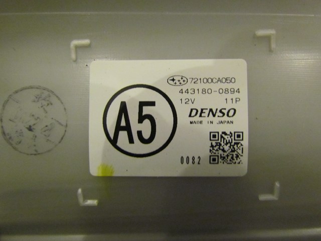 2013 Scion FR-S Heater Core Assy