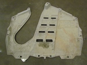 2013 Scion FR-S Splash Shield Cloth