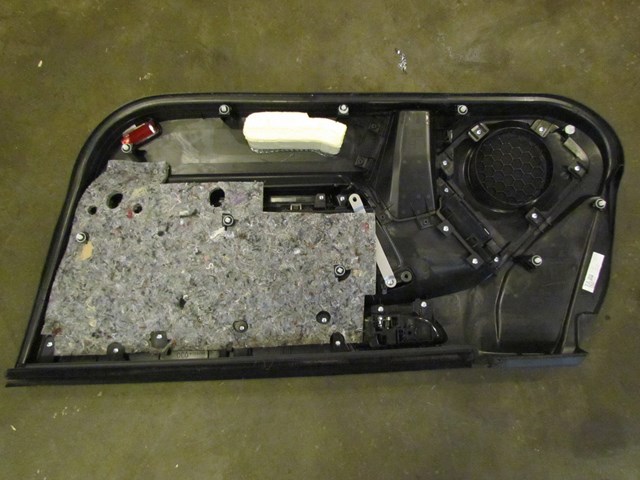 2013 Scion FR-S LH Drivers Door Panel