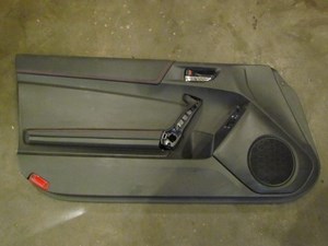 2013 Scion FR-S LH Drivers Door Panel