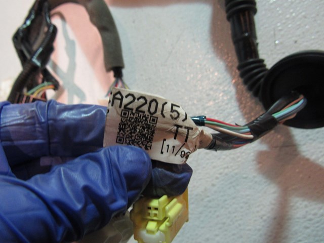 2013 Scion FR-S RH Passenger Door Wiring 81820CA220