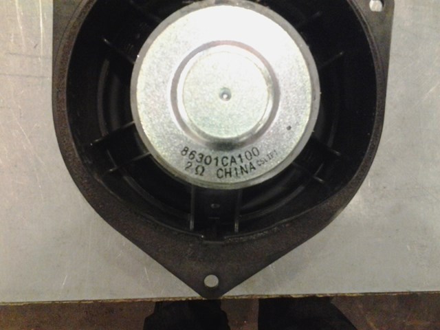 2013 Scion FRS RH door speaker