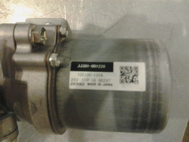 2013 Scion FRS Electronic Power Steering Column