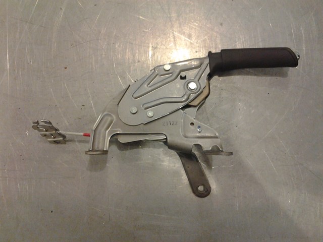 2013 Scion FRS Parking Brake Handle