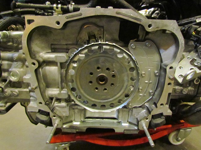 2013 Scion FR-S Engine Complete Minus Accessories