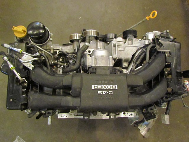 2013 Scion FR-S Engine Complete Minus Accessories