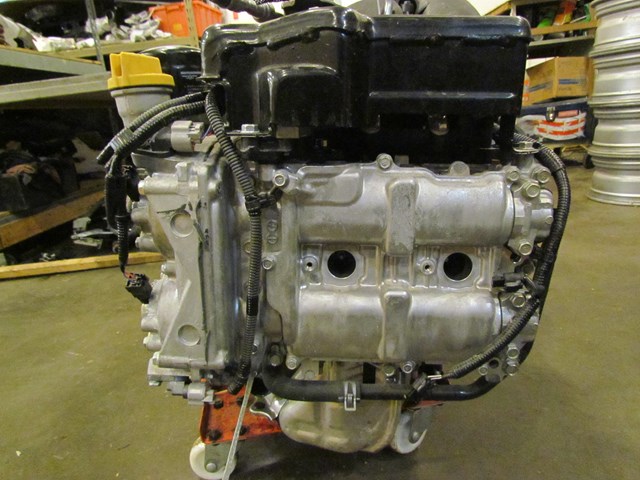 2013 Scion FR-S Engine Complete Minus Accessories
