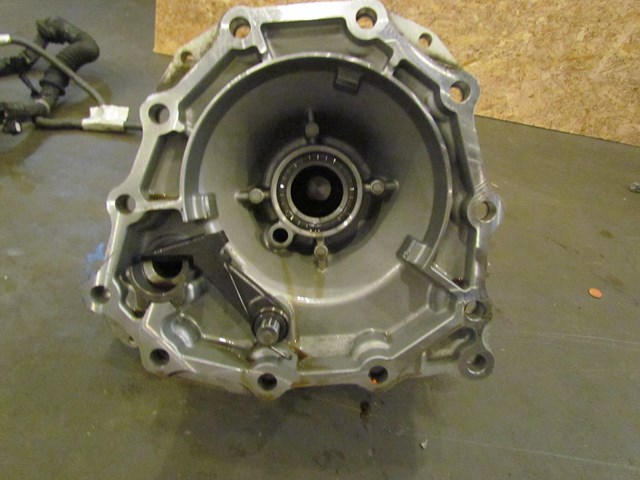 2009 Infiniti G37X Transfer Case