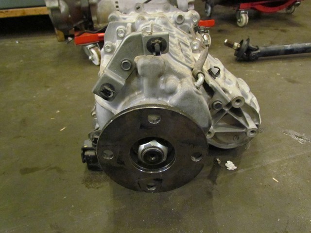 2009 Infiniti G37X Transfer Case