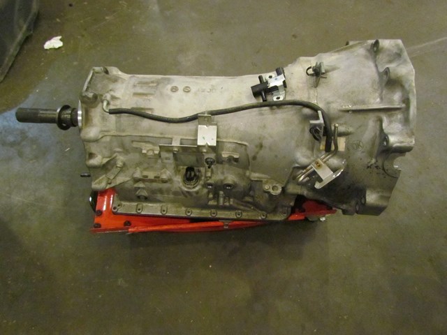 2009 Infiniti G37X Automatic Transmission