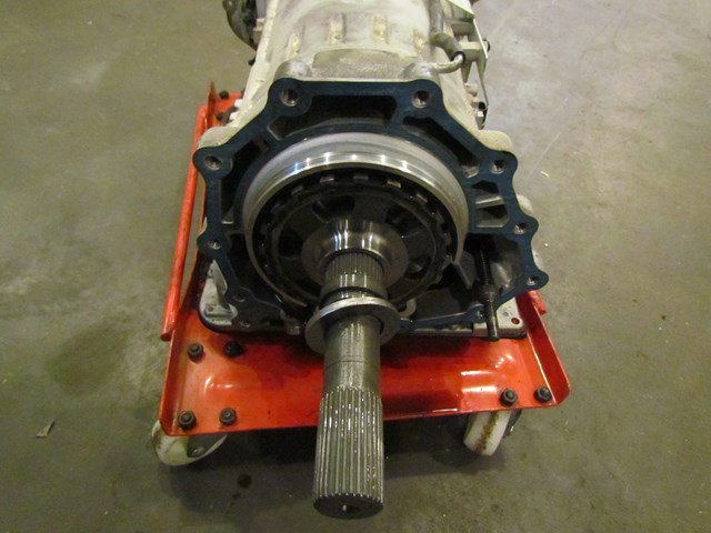 2009 Infiniti G37X Automatic Transmission