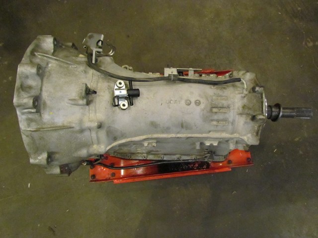 2009 Infiniti G37X Automatic Transmission