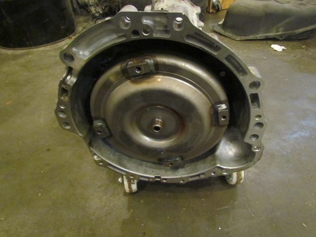 2009 Infiniti G37X Automatic Transmission