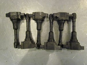 2009 Infiniti G37X Ignition Coil Packs Set