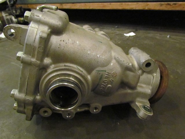 2009 Infiniti G37X Front Differential