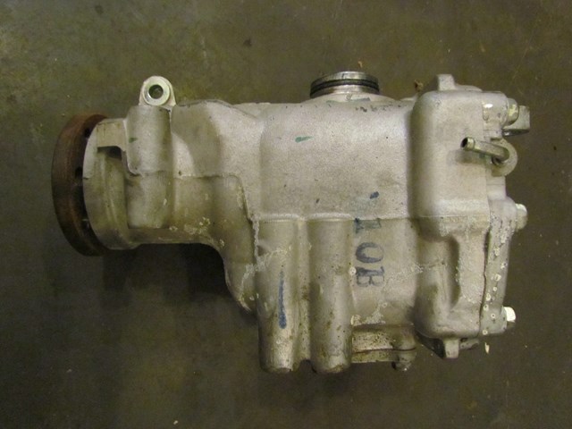 2009 Infiniti G37X Front Differential