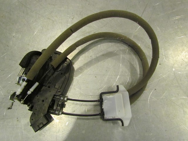 2009 Infiniti G37X Coupe RH Passanger Door Lock Actuator