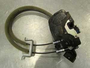 2009 Infiniti G37X Coupe RH Passanger Door Lock Actuator