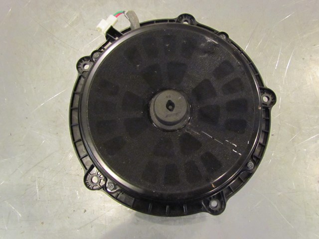 2009 Infiniti G37X Front LH Drivers Door Speaker 28149 JL30A