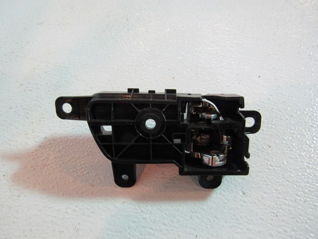 2009 Infiniti G37X Coupe LH Drivers Interior Door Handle