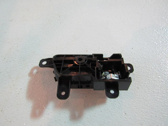 2009 Infiniti G37X Coupe LH Drivers Interior Door Handle