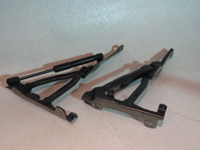 2013 Scion FR-S Trunk Hinges And Struts Set