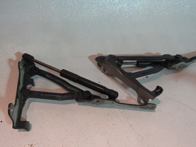 2013 Scion FR-S Trunk Hinges And Struts Set