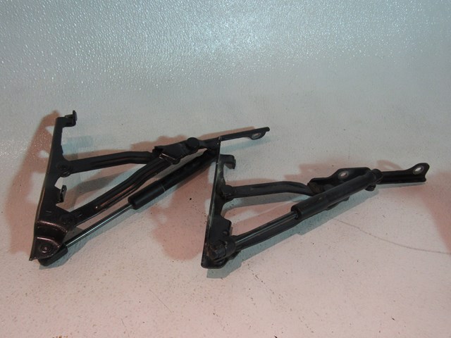 2013 Scion FR-S Trunk Hinges And Struts Set