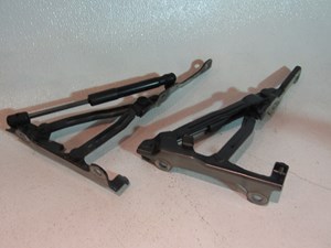2013 Scion FR-S Trunk Hinges And Struts Set