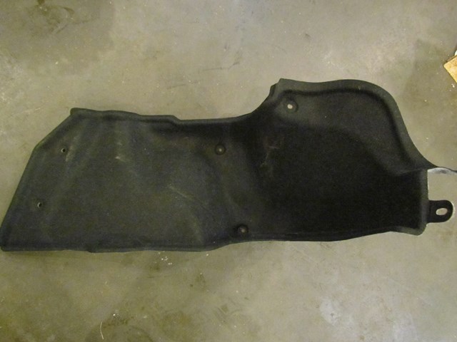 2013 Scion FR-S RH Passanger Trunk Moulding