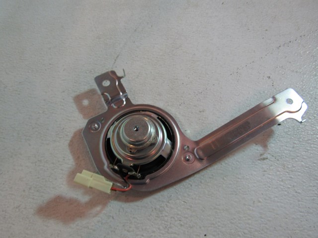 2013 Scion FR-S LH Drivers Quarter Panel Speaker 86301CA120