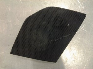 2013 Scion FRS RH Dash Speaker Cover With Tweeter