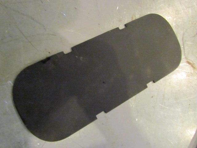 2013 Scion FR-S Center Console Grip Mat