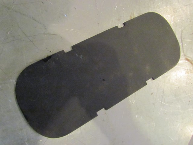 2013 Scion FR-S Center Console Grip Mat