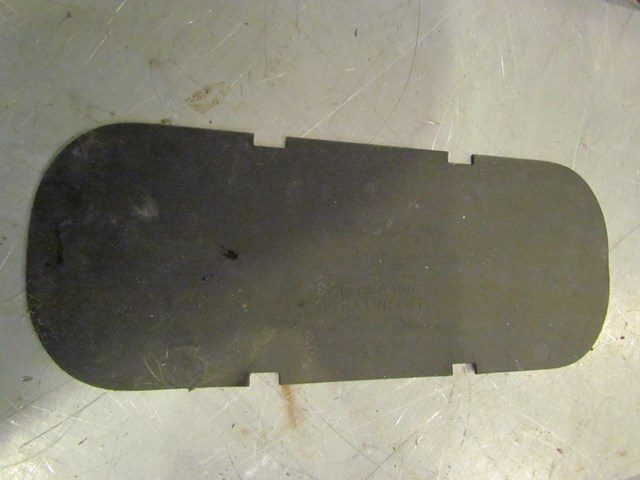 2013 Scion FR-S Center Console Grip Mat