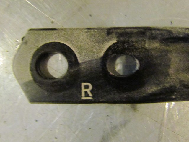 2013 scion FR-S Core Support Stabilizer Bar RH passanger